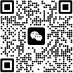 扫描添加微信